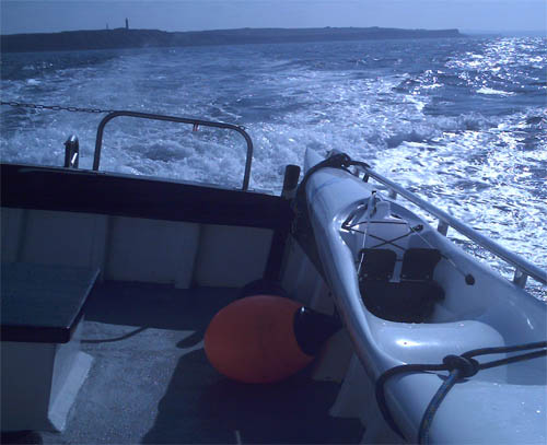 Cap Gris Nez - surf ski channel crossing Cap Gris Nez - surf ski channel crossing